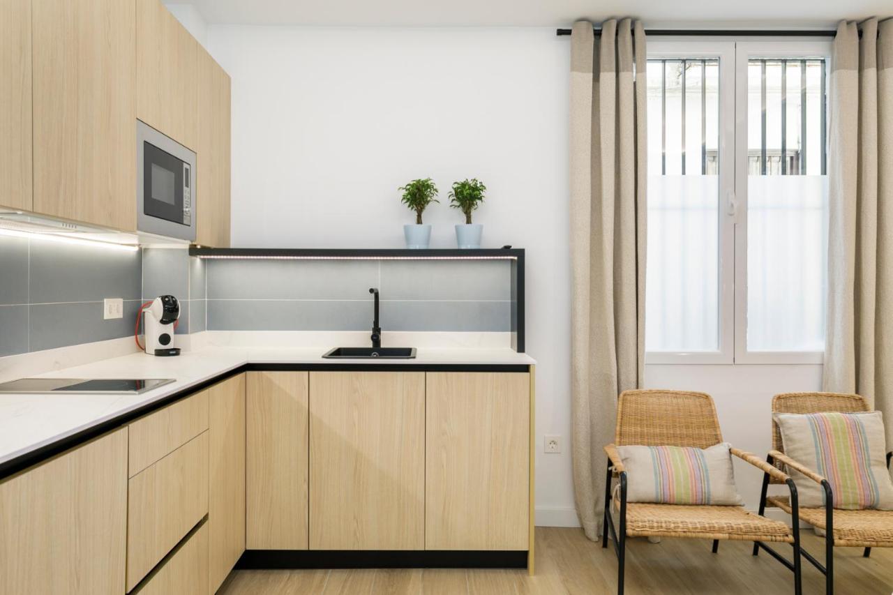 Hi Room - Smart Apartments - He 0 그라나다 외부 사진
