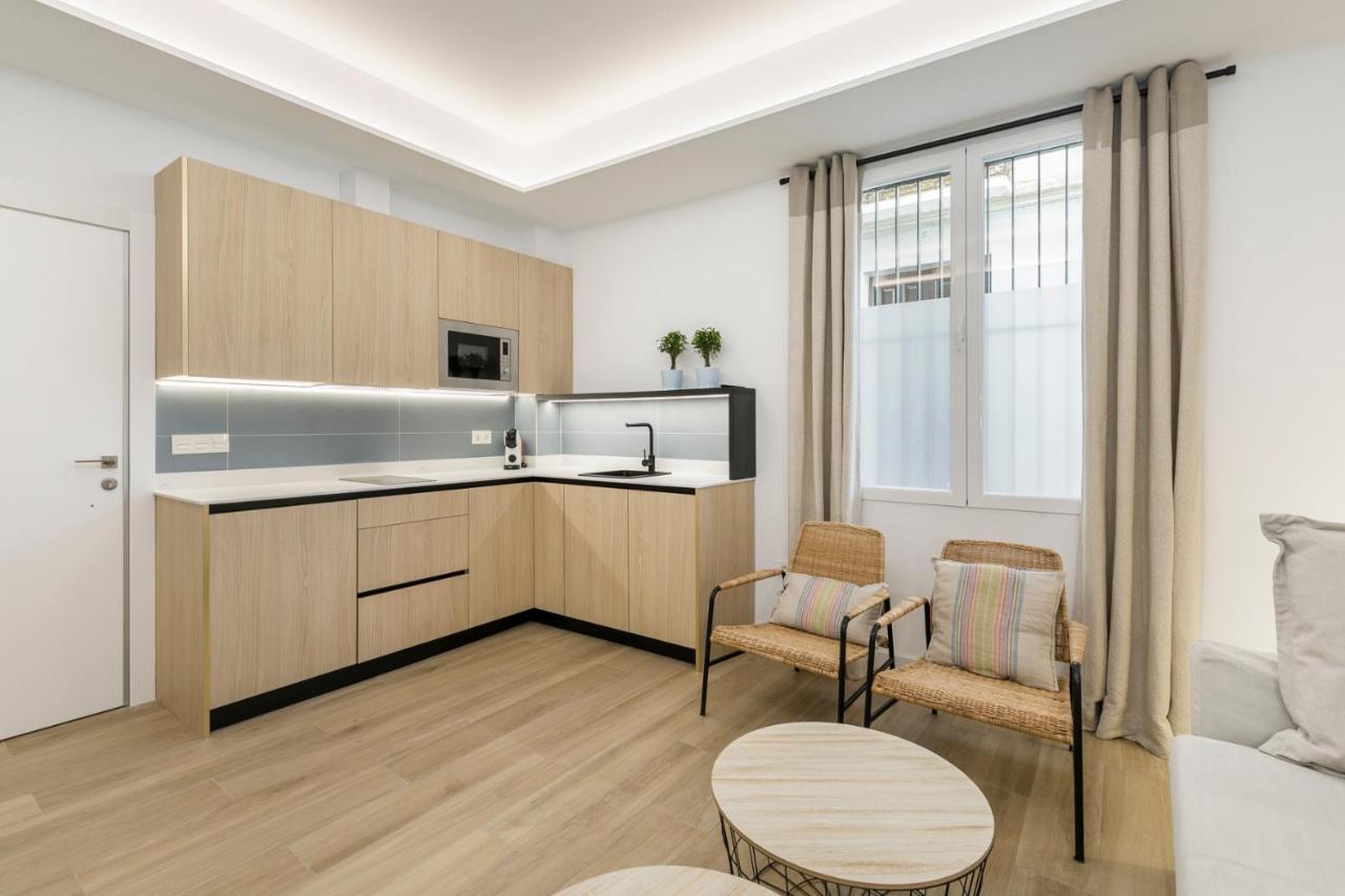 Hi Room - Smart Apartments - He 0 그라나다 외부 사진
