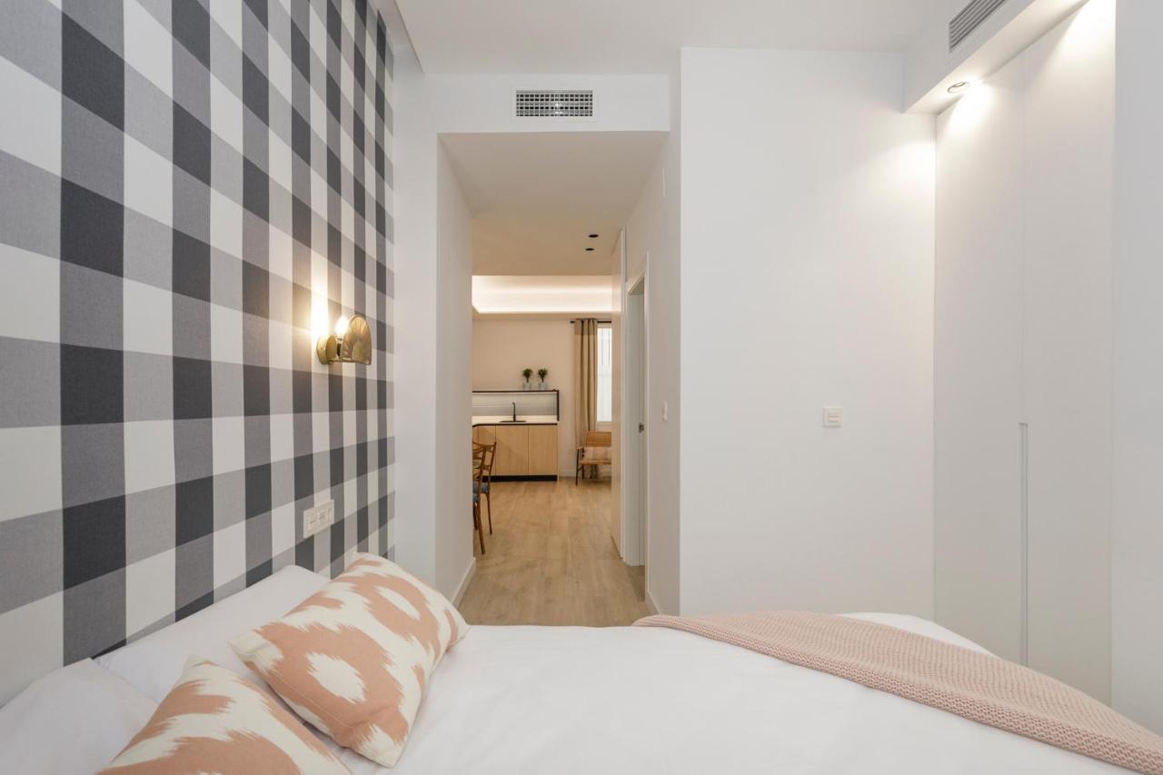 Hi Room - Smart Apartments - He 0 그라나다 외부 사진