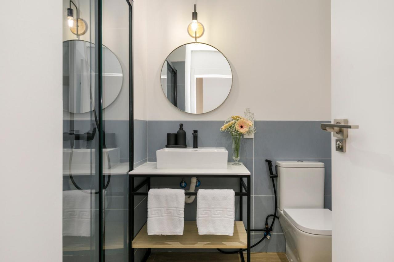 Hi Room - Smart Apartments - He 0 그라나다 외부 사진